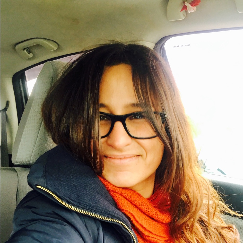 Meet your Posher, Julie